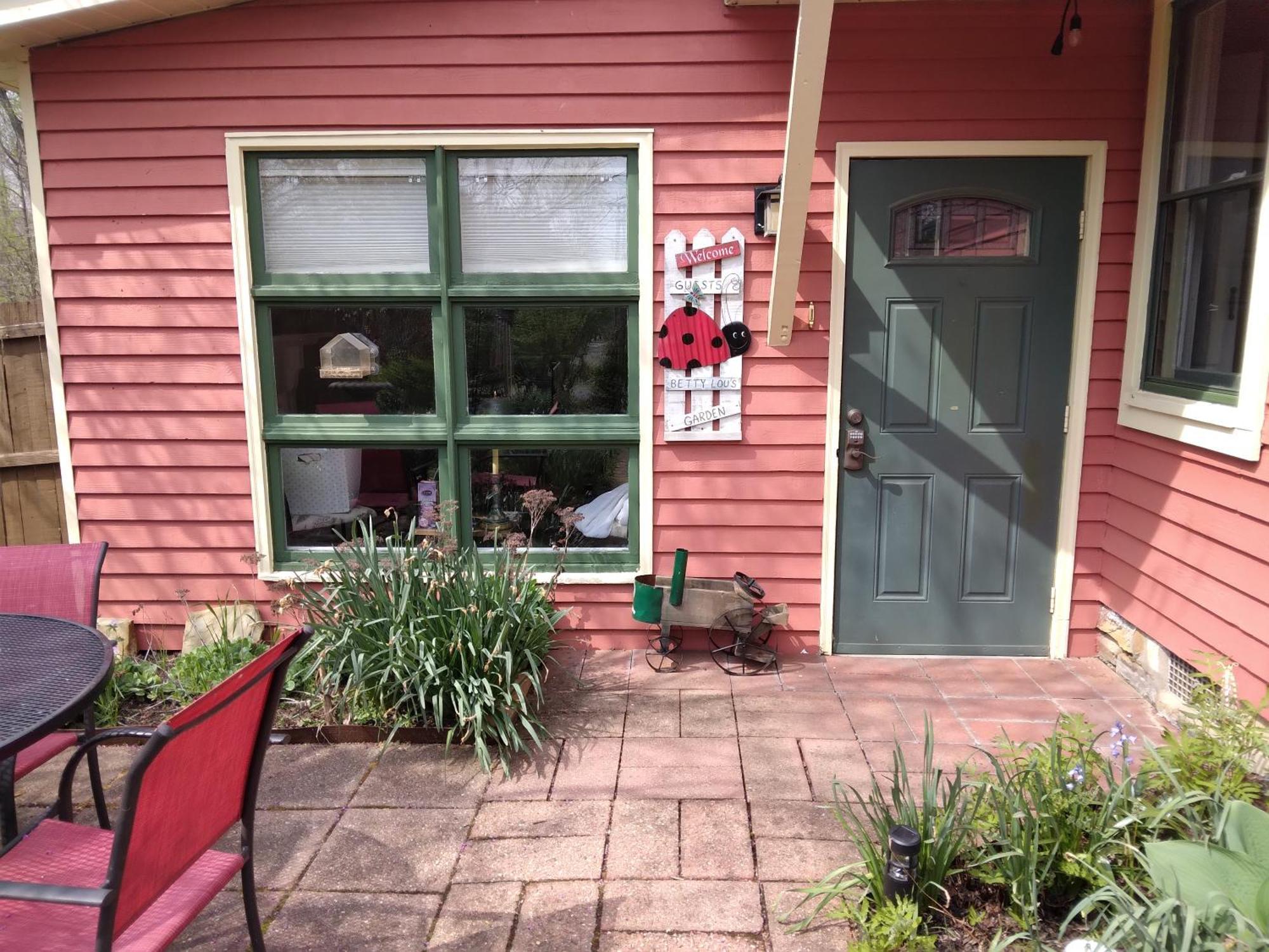 Betty Lous Garden Acomodação com café da manhã Nashville Exterior foto