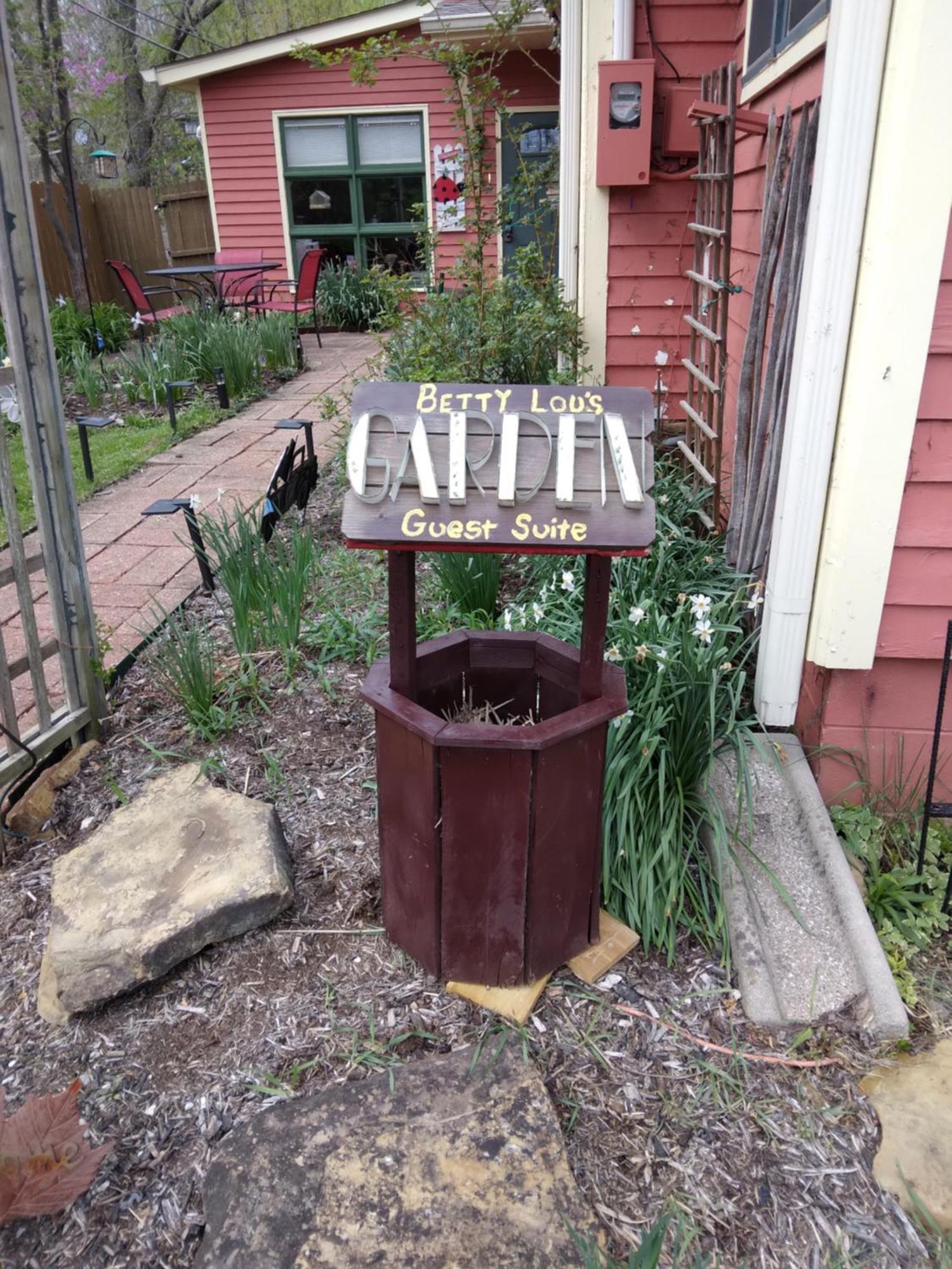 Betty Lous Garden Acomodação com café da manhã Nashville Exterior foto