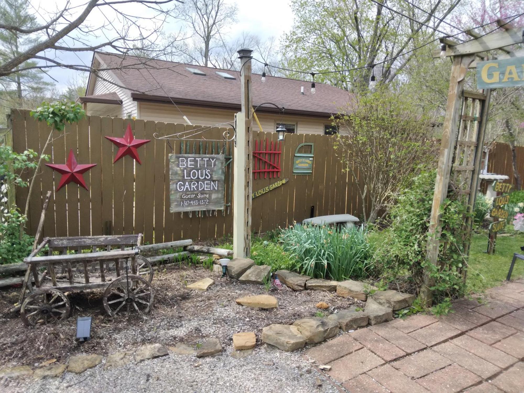 Betty Lous Garden Acomodação com café da manhã Nashville Exterior foto